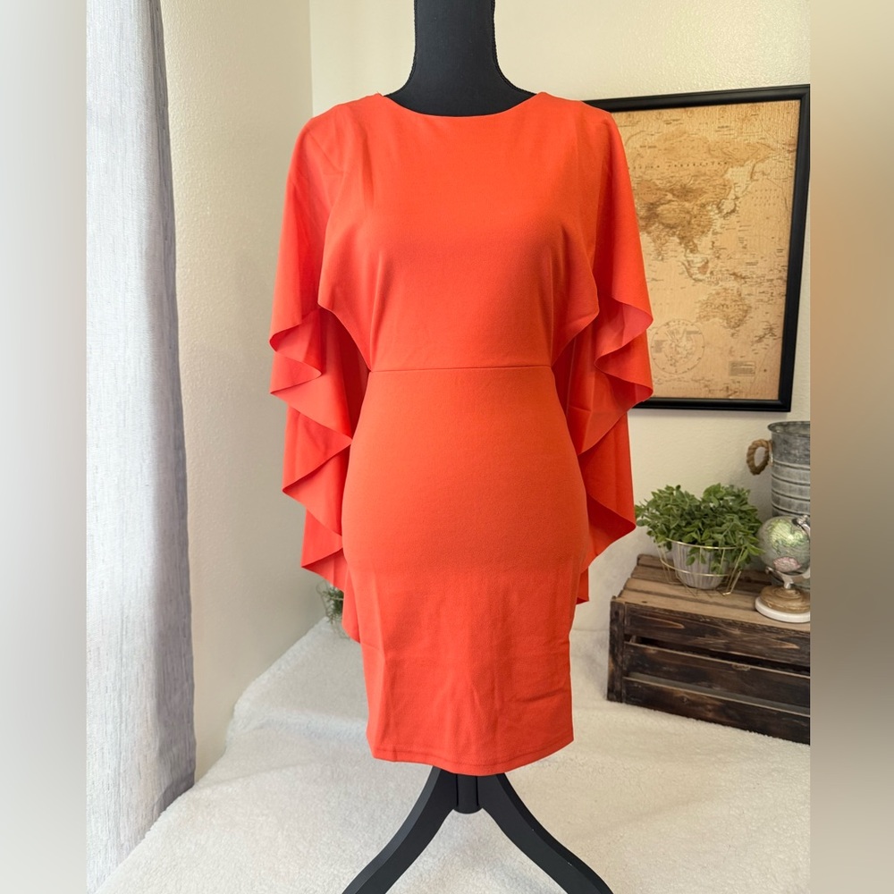 Closette Chic bodycon mini dress small